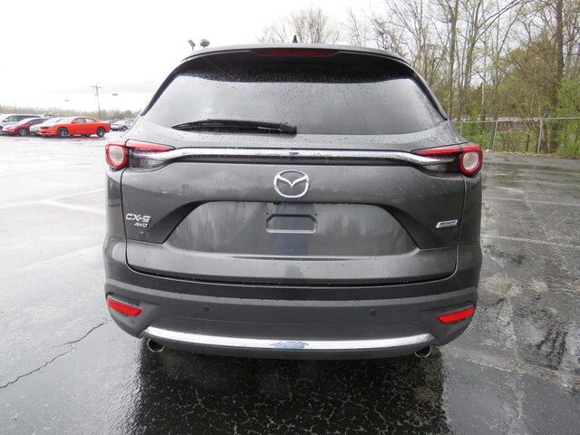 Photo 3 VIN: JM3TCBEY5H0136562 - MAZDA CX-9 