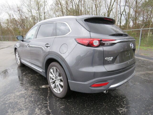 Photo 4 VIN: JM3TCBEY5H0136562 - MAZDA CX-9 