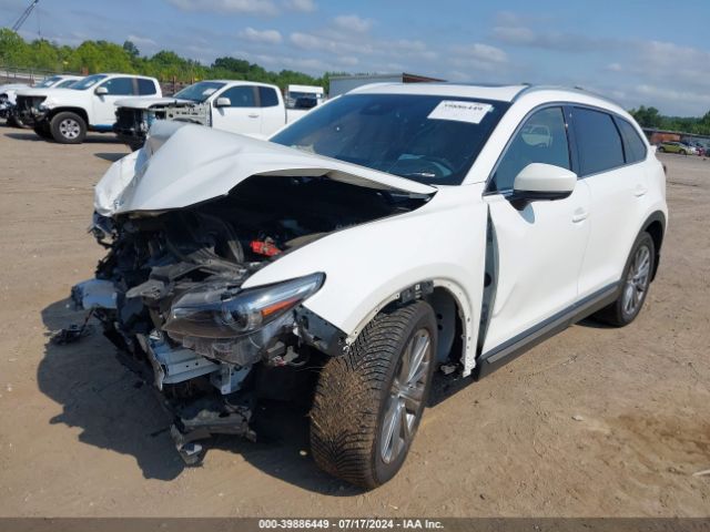 Photo 1 VIN: JM3TCBEY5M0505737 - MAZDA CX-9 