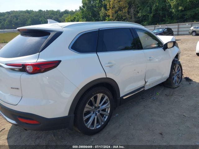 Photo 3 VIN: JM3TCBEY5M0505737 - MAZDA CX-9 