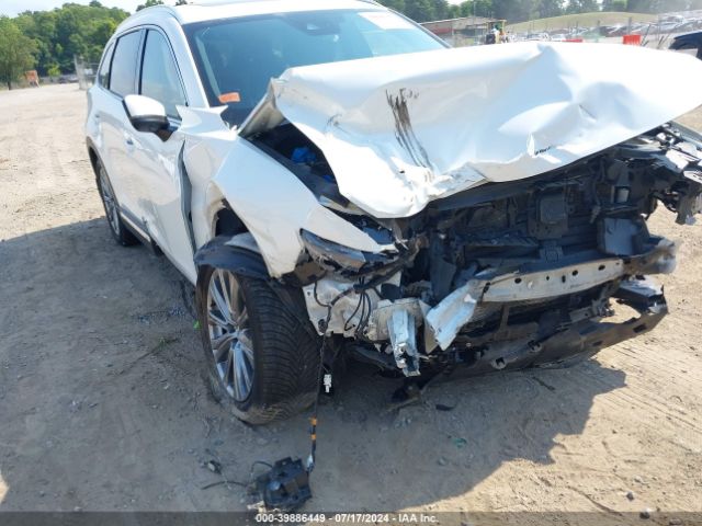 Photo 5 VIN: JM3TCBEY5M0505737 - MAZDA CX-9 