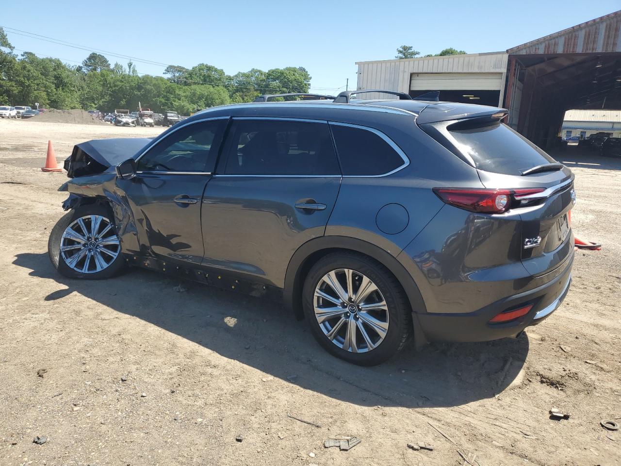 Photo 1 VIN: JM3TCBEY5M0533411 - MAZDA CX-9 