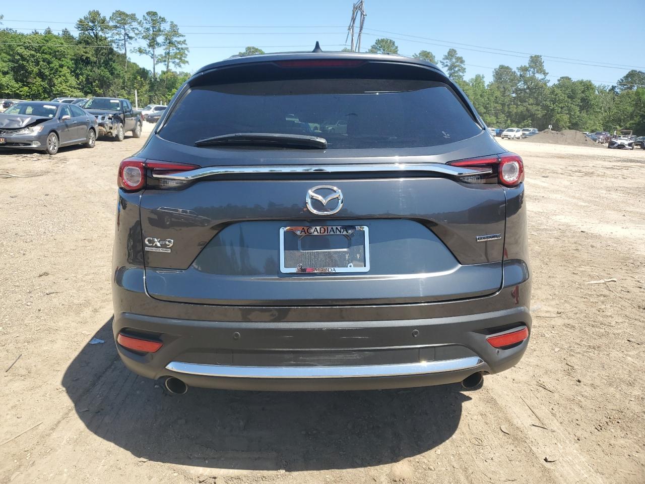 Photo 5 VIN: JM3TCBEY5M0533411 - MAZDA CX-9 