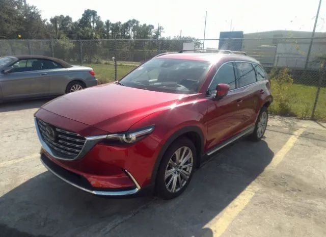 Photo 1 VIN: JM3TCBEY5N0629119 - MAZDA CX-9 