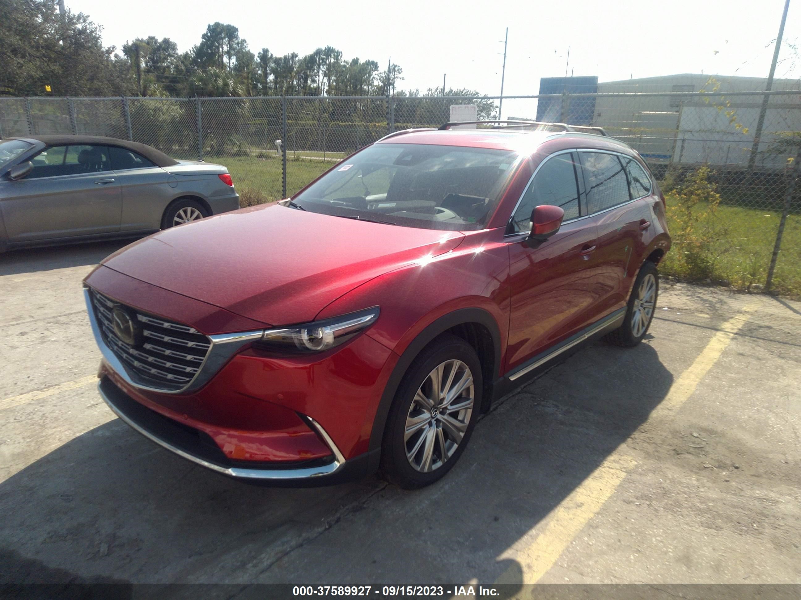 Photo 1 VIN: JM3TCBEY5N0629119 - MAZDA CX-9 