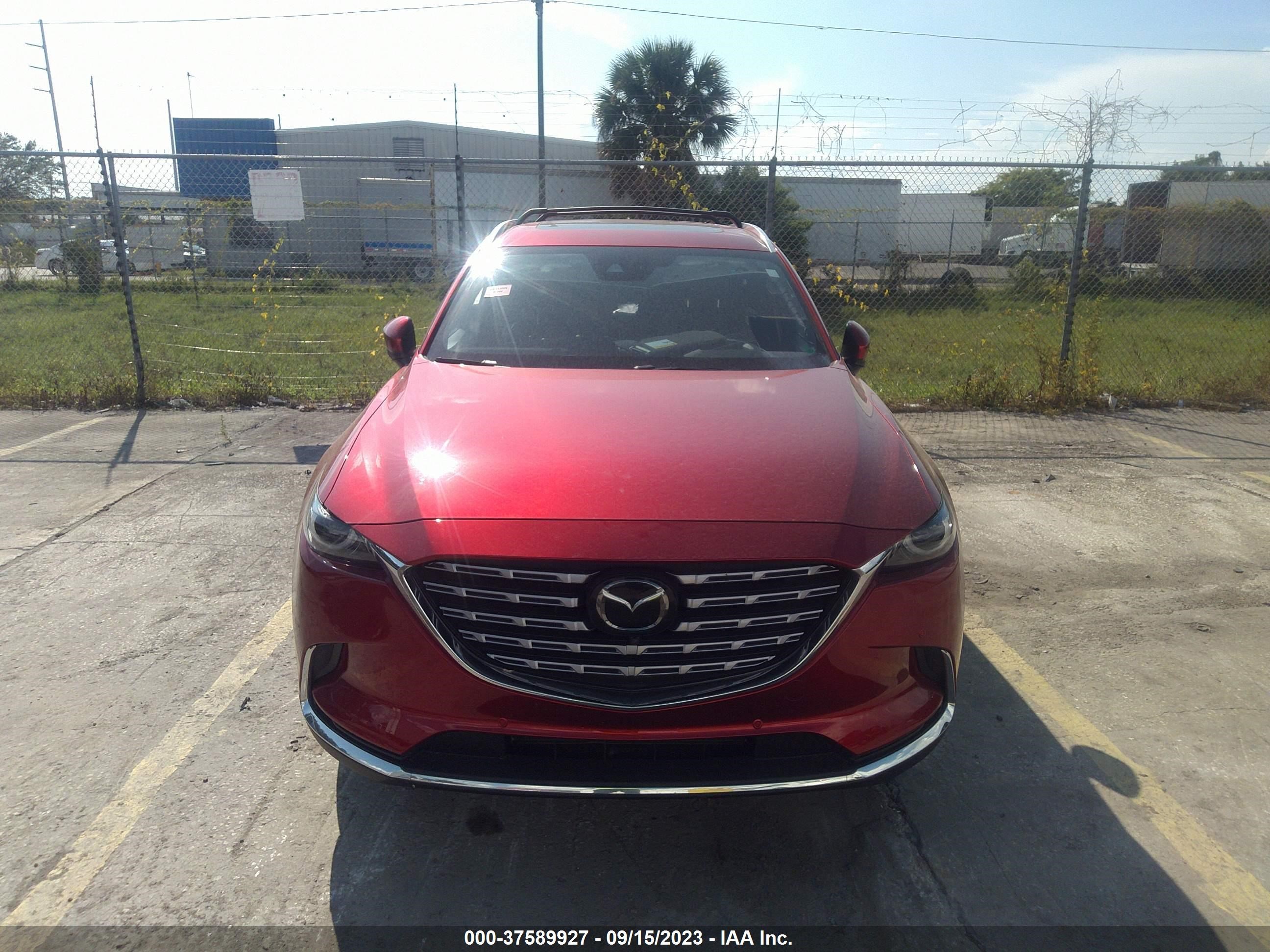 Photo 11 VIN: JM3TCBEY5N0629119 - MAZDA CX-9 