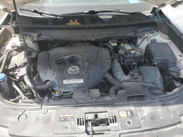 Photo 11 VIN: JM3TCBEY7G0116005 - MAZDA CX-9 