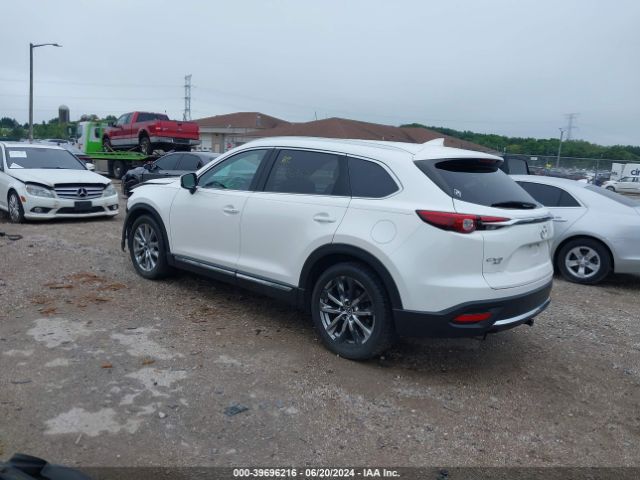 Photo 2 VIN: JM3TCBEY7H0129998 - MAZDA CX-9 