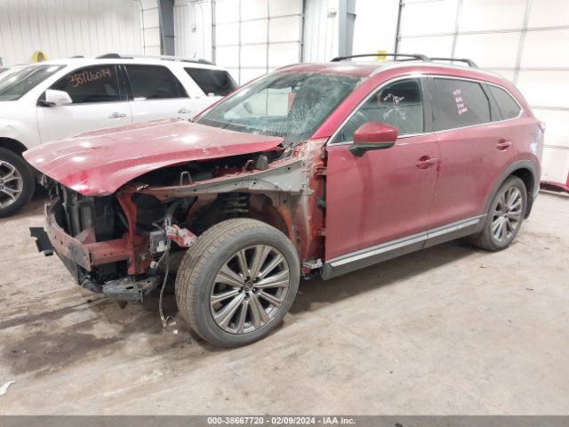 Photo 1 VIN: JM3TCBEY7M0509451 - MAZDA CX-9 