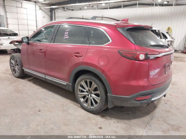 Photo 2 VIN: JM3TCBEY7M0509451 - MAZDA CX-9 