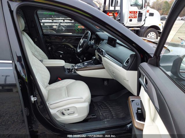 Photo 4 VIN: JM3TCBEY7M0527397 - MAZDA CX-9 