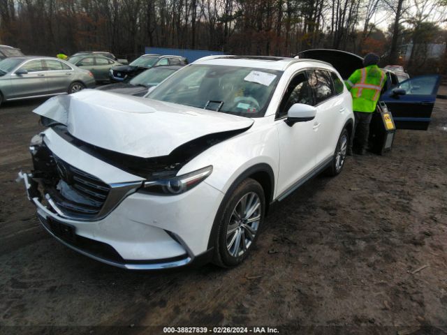 Photo 1 VIN: JM3TCBEY7N0627632 - MAZDA CX-9 