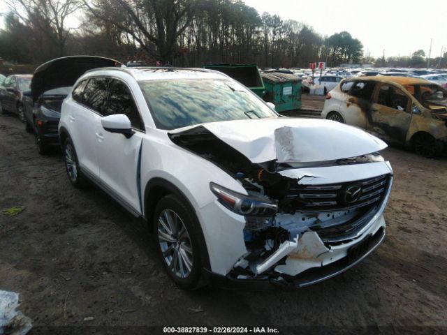 Photo 5 VIN: JM3TCBEY7N0627632 - MAZDA CX-9 