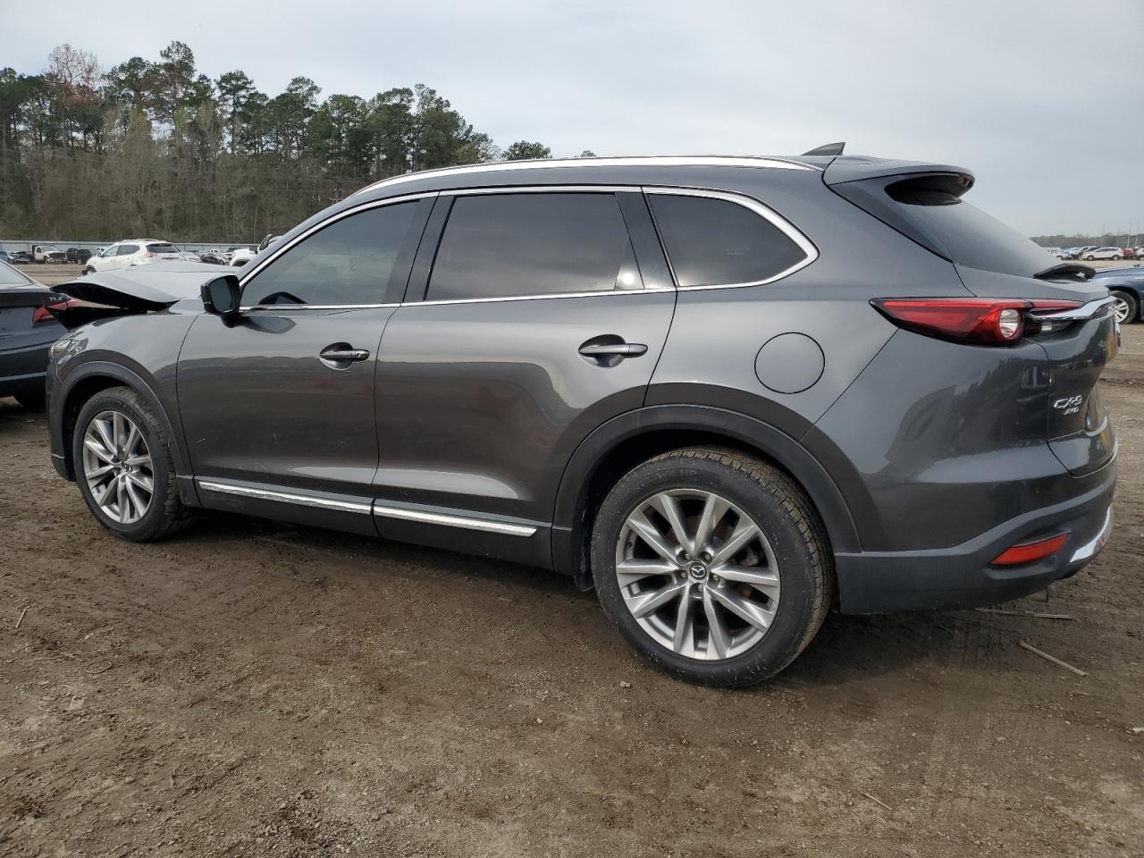 Photo 1 VIN: JM3TCBEY8G0103215 - MAZDA CX-9 