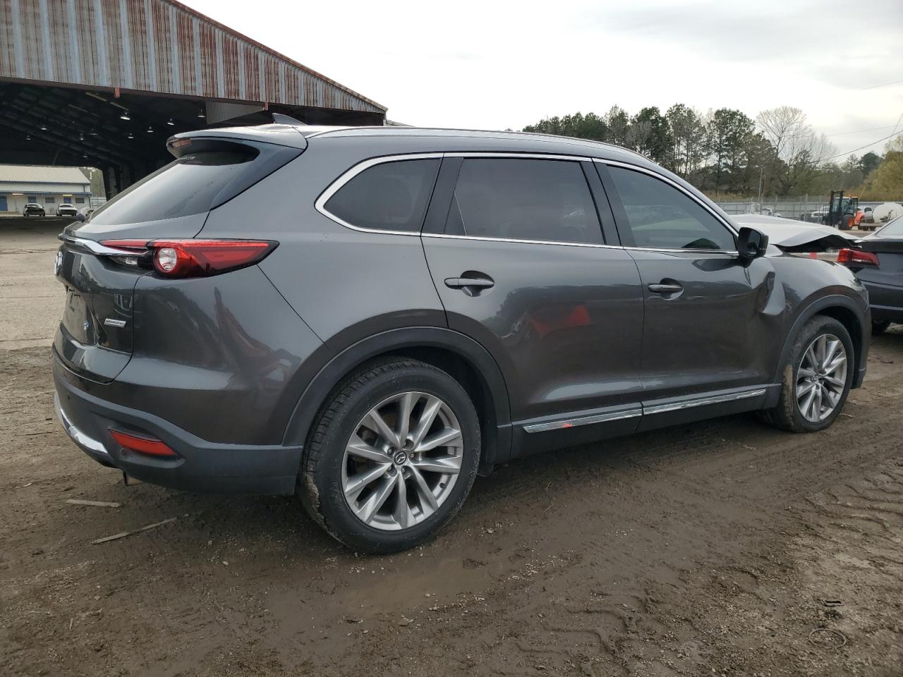 Photo 2 VIN: JM3TCBEY8G0103215 - MAZDA CX-9 