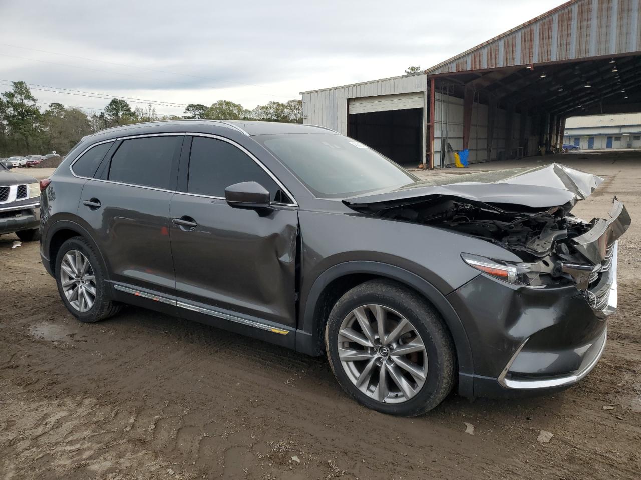 Photo 3 VIN: JM3TCBEY8G0103215 - MAZDA CX-9 