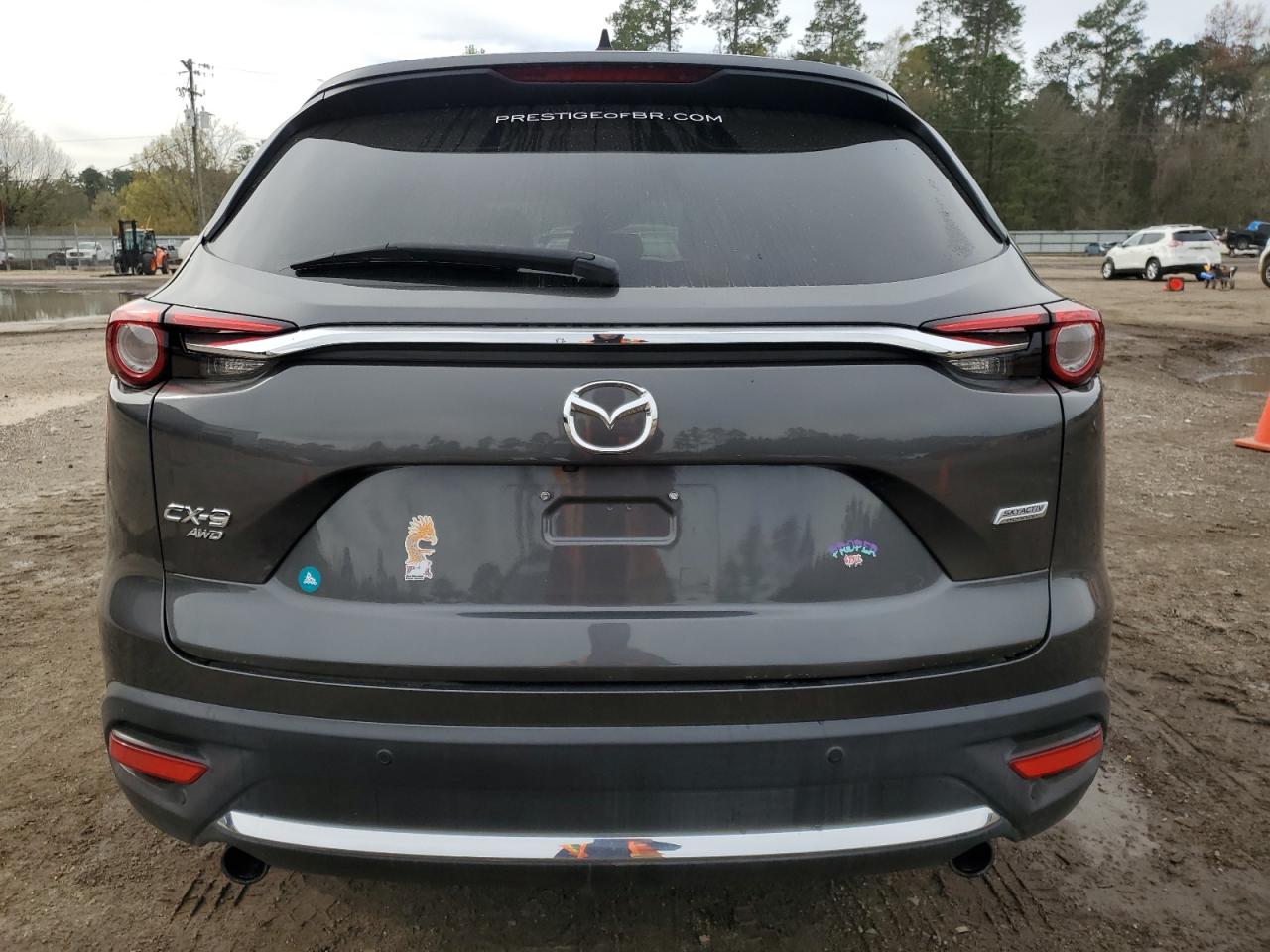 Photo 5 VIN: JM3TCBEY8G0103215 - MAZDA CX-9 