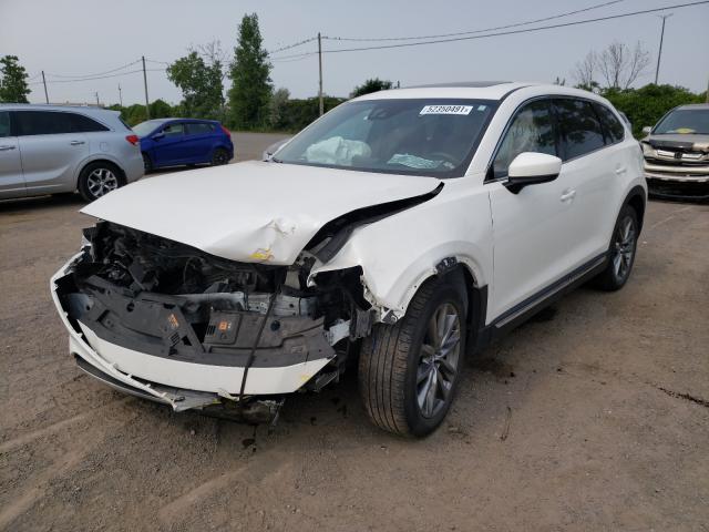 Photo 1 VIN: JM3TCBEY8H0135907 - MAZDA CX-9 SIGNA 