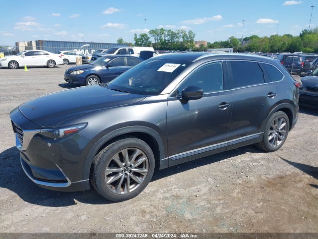 Photo 1 VIN: JM3TCBEY8H0136510 - MAZDA CX-9 