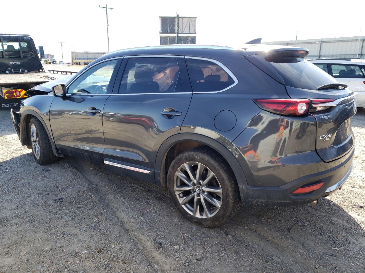 Photo 1 VIN: JM3TCBEY8J0214595 - MAZDA CX-9 