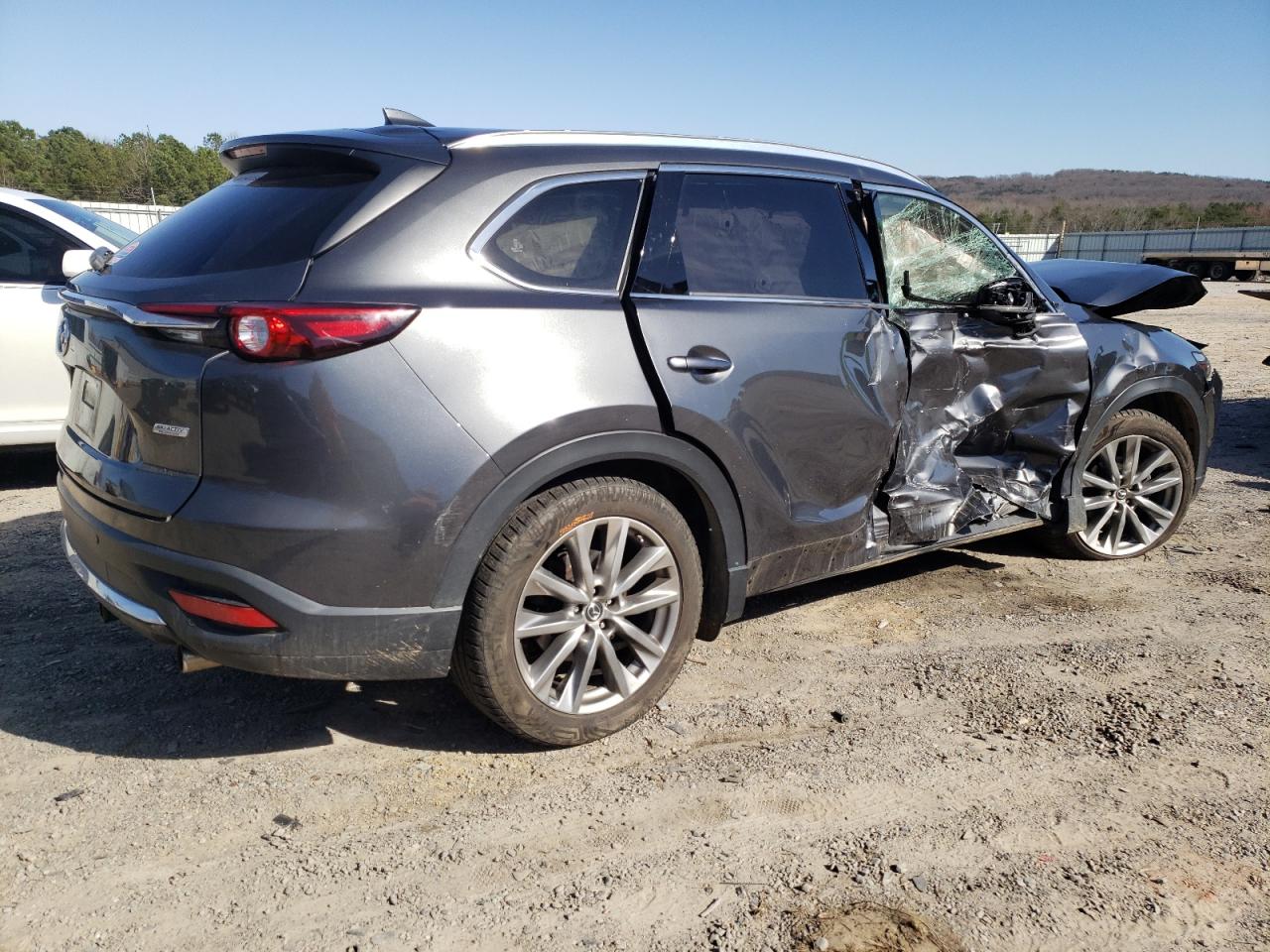 Photo 2 VIN: JM3TCBEY8J0214595 - MAZDA CX-9 