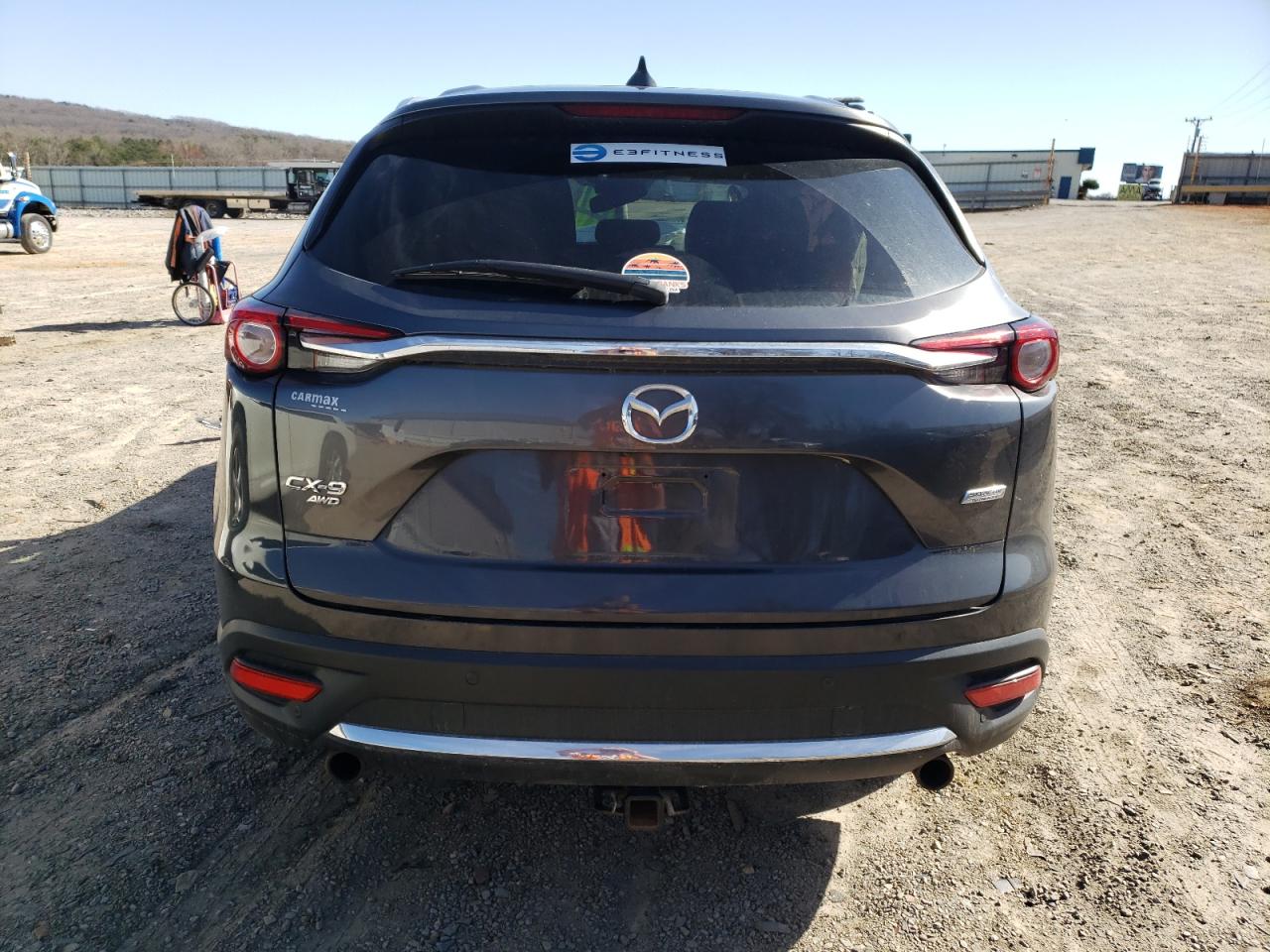 Photo 5 VIN: JM3TCBEY8J0214595 - MAZDA CX-9 