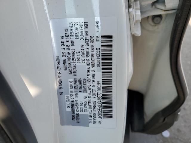 Photo 12 VIN: JM3TCBEY8L0418977 - MAZDA CX-9 SIGNA 