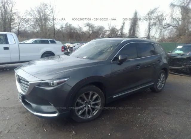 Photo 1 VIN: JM3TCBEY9G0106074 - MAZDA CX-9 