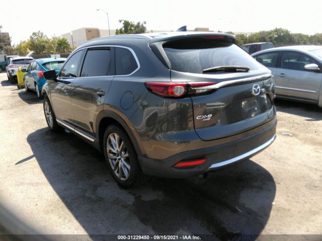 Photo 2 VIN: JM3TCBEY9G0118726 - MAZDA CX-9 