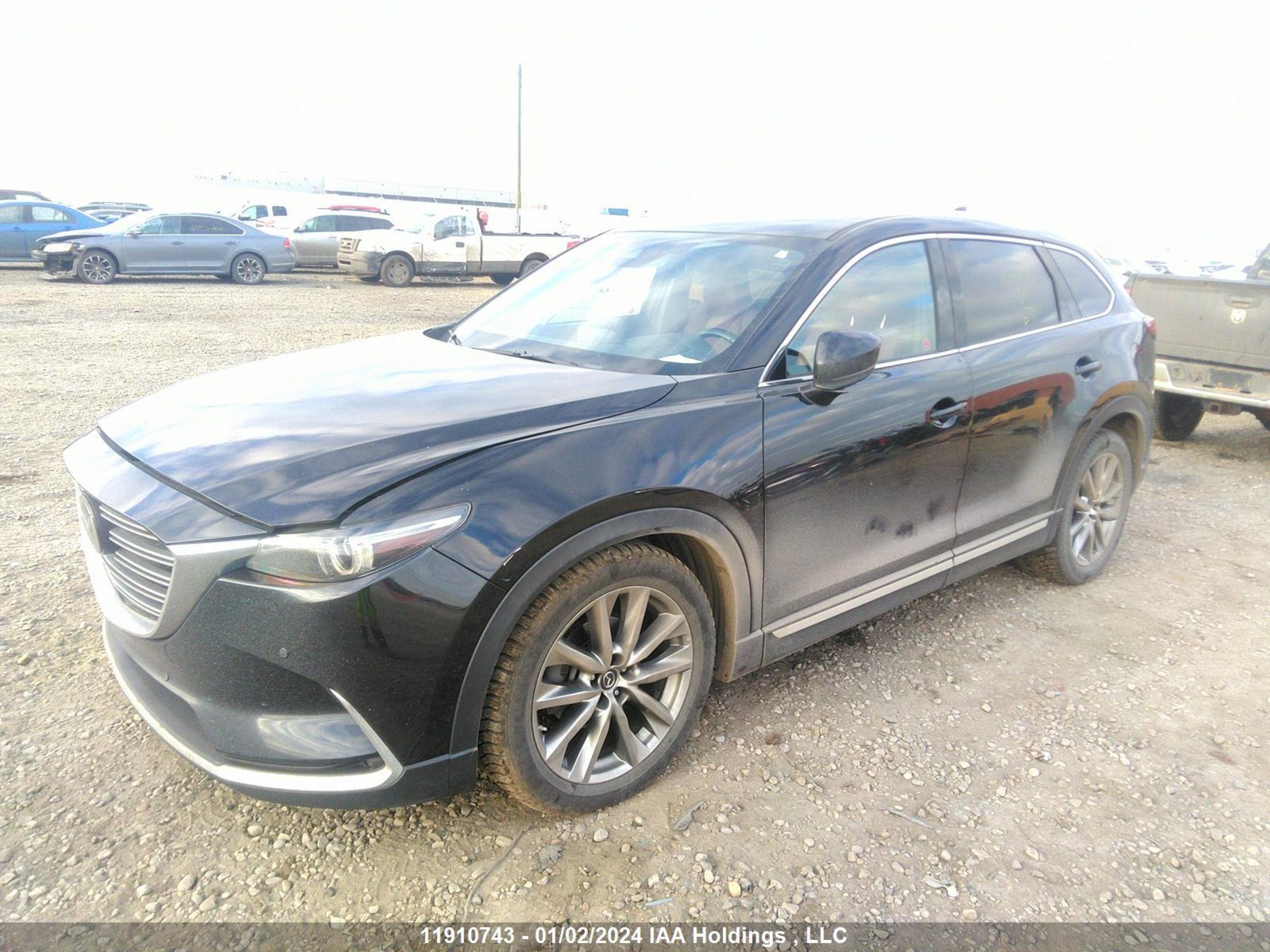 Photo 1 VIN: JM3TCBEY9J0203072 - MAZDA CX-9 