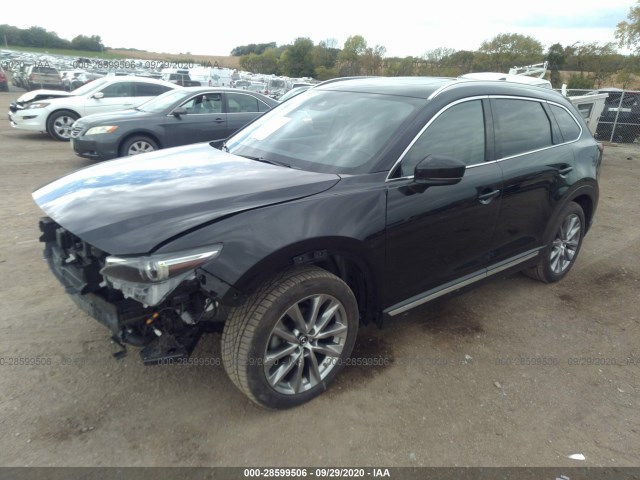 Photo 1 VIN: JM3TCBEY9J0206165 - MAZDA CX-9 