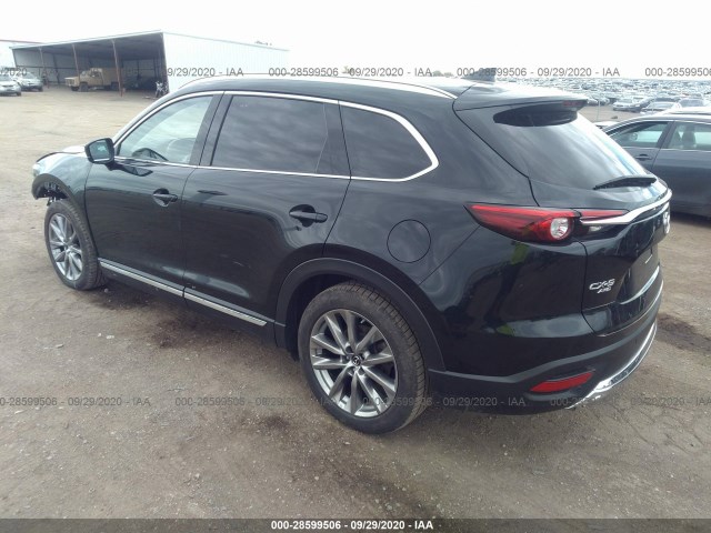 Photo 2 VIN: JM3TCBEY9J0206165 - MAZDA CX-9 