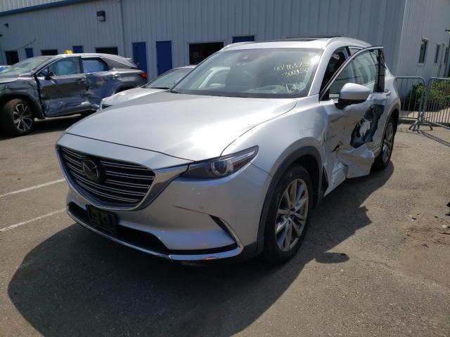 Photo 1 VIN: JM3TCBEY9K0300130 - MAZDA CX-9 