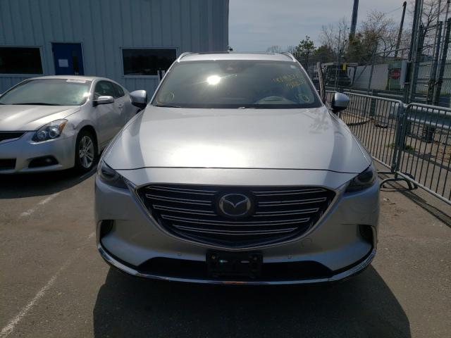 Photo 8 VIN: JM3TCBEY9K0300130 - MAZDA CX-9 