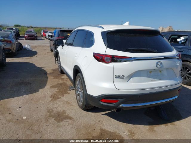 Photo 2 VIN: JM3TCBEY9M0529264 - MAZDA CX-9 