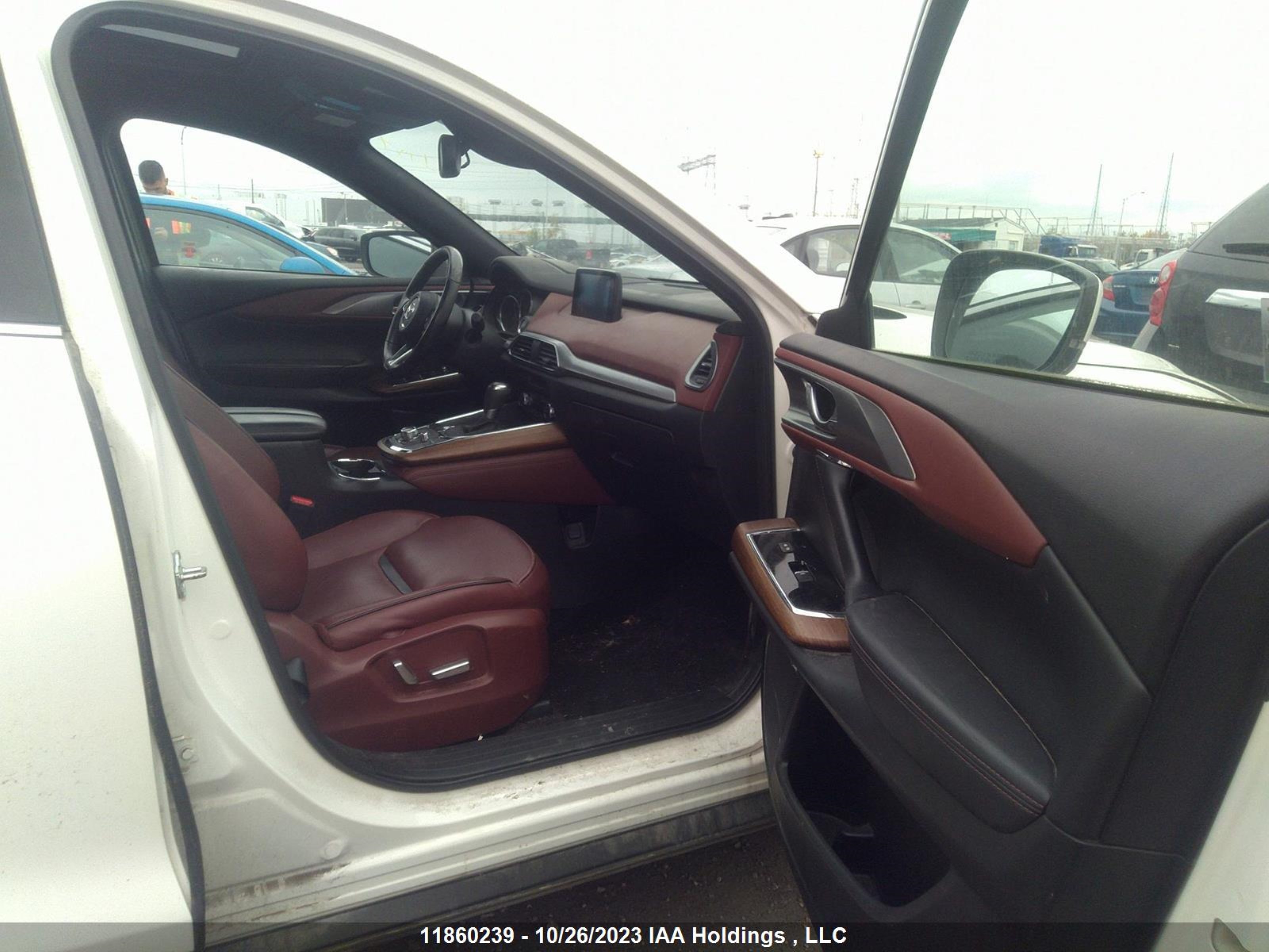 Photo 4 VIN: JM3TCBEYXG0107475 - MAZDA CX-9 