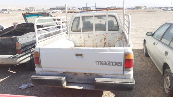 Photo 5 VIN: JM3UF2727W0128142 - MAZDA PICK UP 