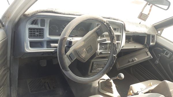 Photo 9 VIN: JM3UF2727W0128142 - MAZDA PICK UP 