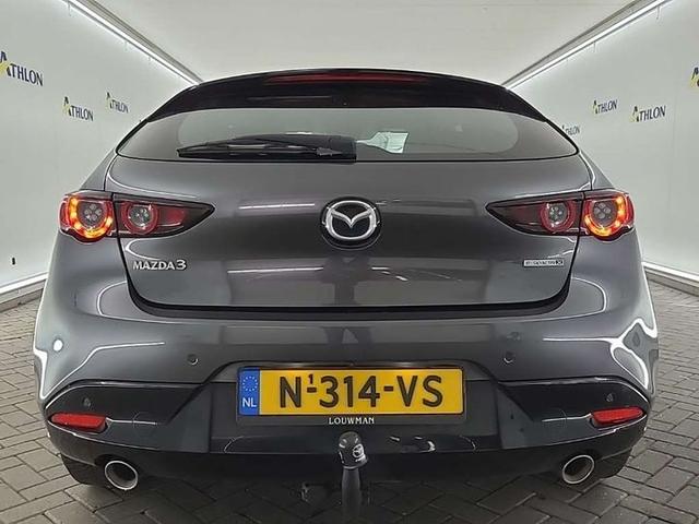 Photo 14 VIN: JM4BP6HH601208014 - MAZDA 3 HATCHBACK 