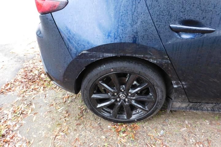 Photo 10 VIN: JM4BP6HHA01300700 - MAZDA 3 HATCHBACK 