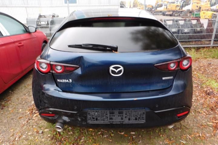 Photo 3 VIN: JM4BP6HHA01300700 - MAZDA 3 HATCHBACK 