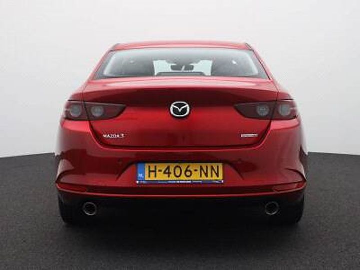 Photo 4 VIN: JM4BP6SH601151012 - MAZDA 3 