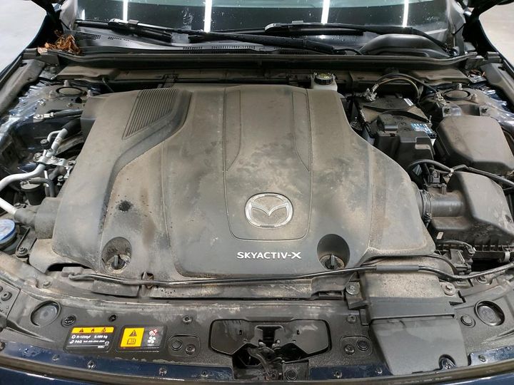 Photo 9 VIN: JM4BP6SHA01158482 - MAZDA 3 SEDAN 