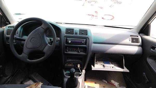 Photo 14 VIN: JM7BA1230W0218134 - MAZDA 323 