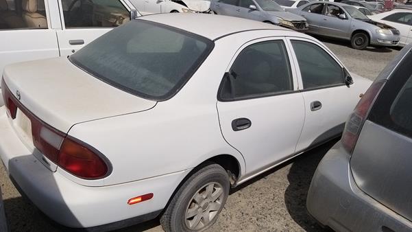 Photo 7 VIN: JM7BA1230W0218134 - MAZDA 323 