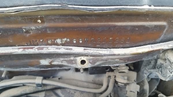 Photo 2 VIN: JM7BA1266W0215281 - MAZDA 323 