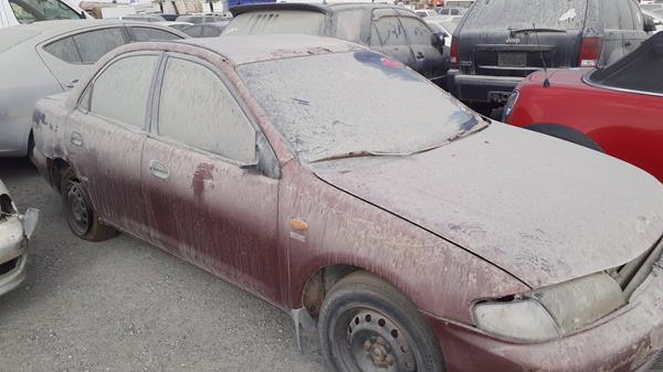 Photo 8 VIN: JM7BA126XW0219897 - MAZDA 323 