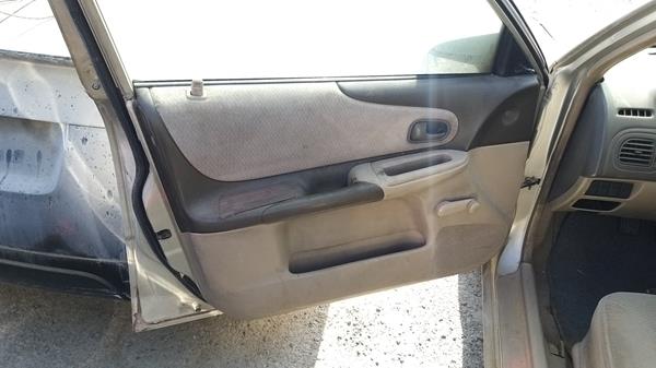 Photo 9 VIN: JM7BJ123131221467 - MAZDA 323 