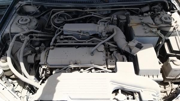 Photo 24 VIN: JM7BJ123420204229 - MAZDA 323 