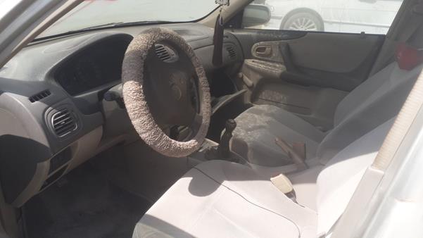 Photo 13 VIN: JM7BJ123431219809 - MAZDA 323 